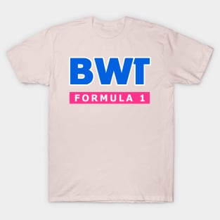 Formula 1 BWT T-Shirt